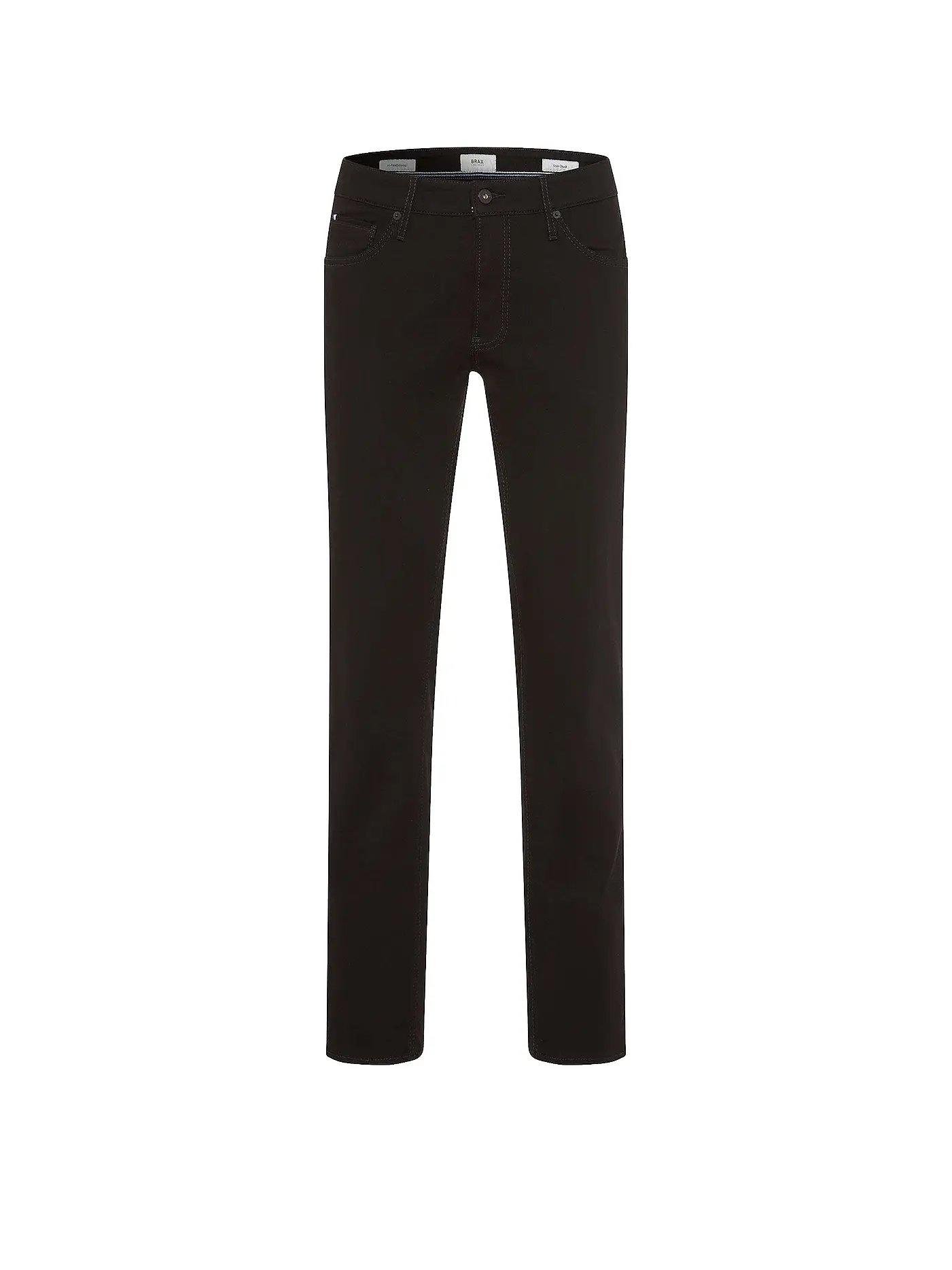 BRAX | Hose Slim Fit CHUCK | schwarz
